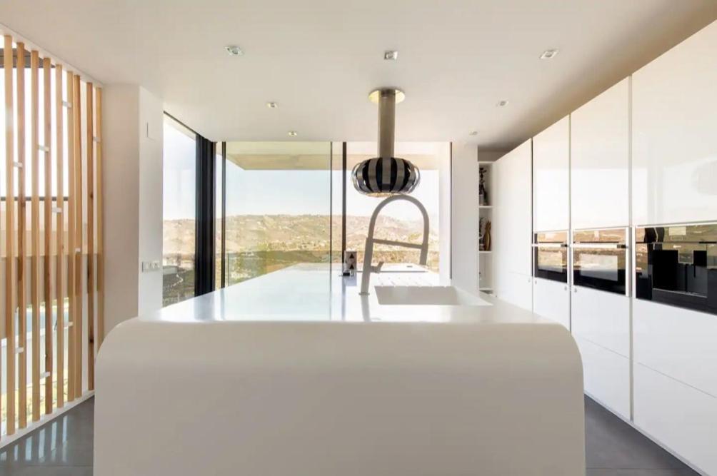 Luxury Villa In Frigiliana - Villa Maui Málaga Eksteriør bilde