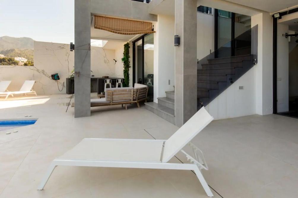Luxury Villa In Frigiliana - Villa Maui Málaga Eksteriør bilde